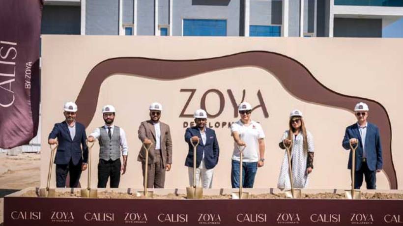 Zoya Developments breaks ground on AED80 mln project in Dubai South 